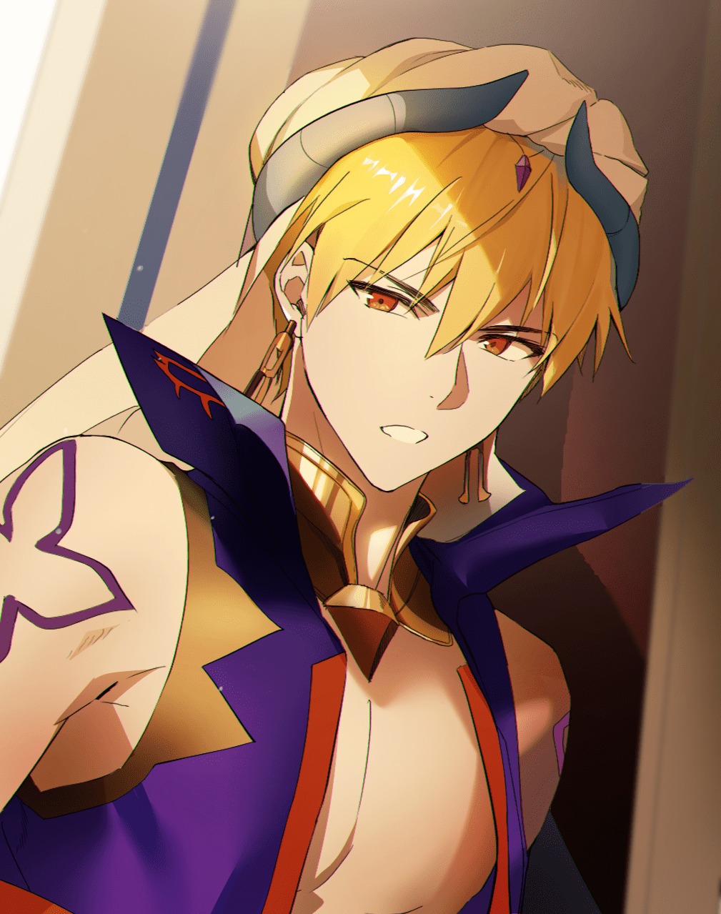Caster (Gilgamesh) Image by Eucha 2960901 Zerochan Anime Image Board
