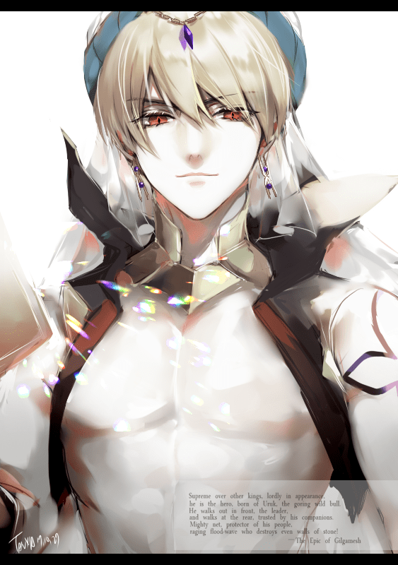 Caster (Gilgamesh) Image by Tanxia 3239248 Zerochan Anime Image Board