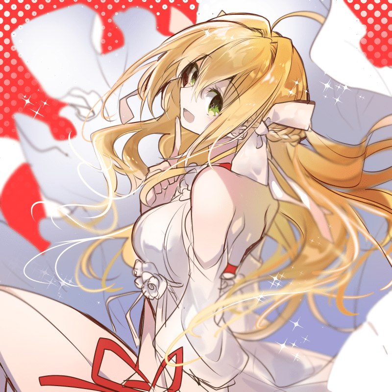 Caster (Nero Claudius) Saber (Fate/EXTRA) Image by Cyawa* 2728545 Zerochan Anime Image Board