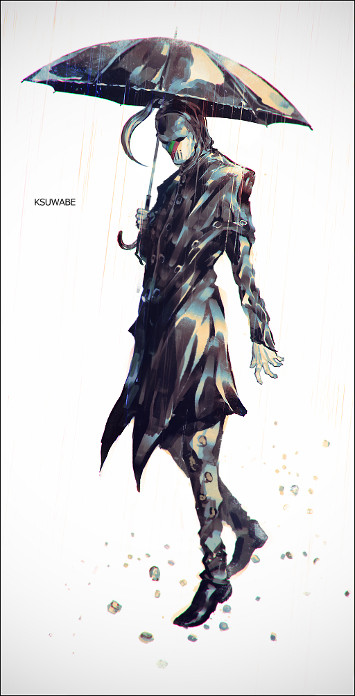 Catch the Rainbow Steel Ball Run Image by Keisuwabe 3504211