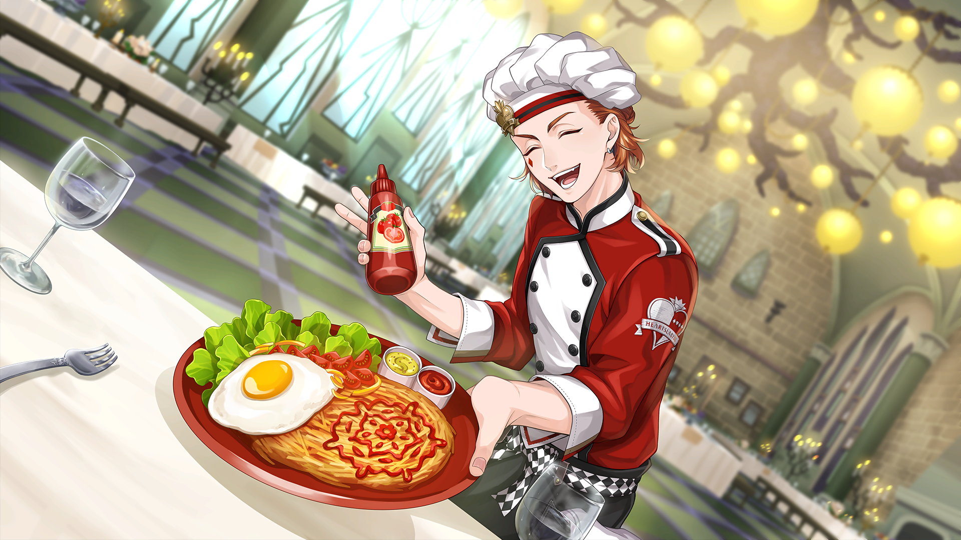 Cater Diamond Twisted Wonderland Image by Toboso Yana 3757422