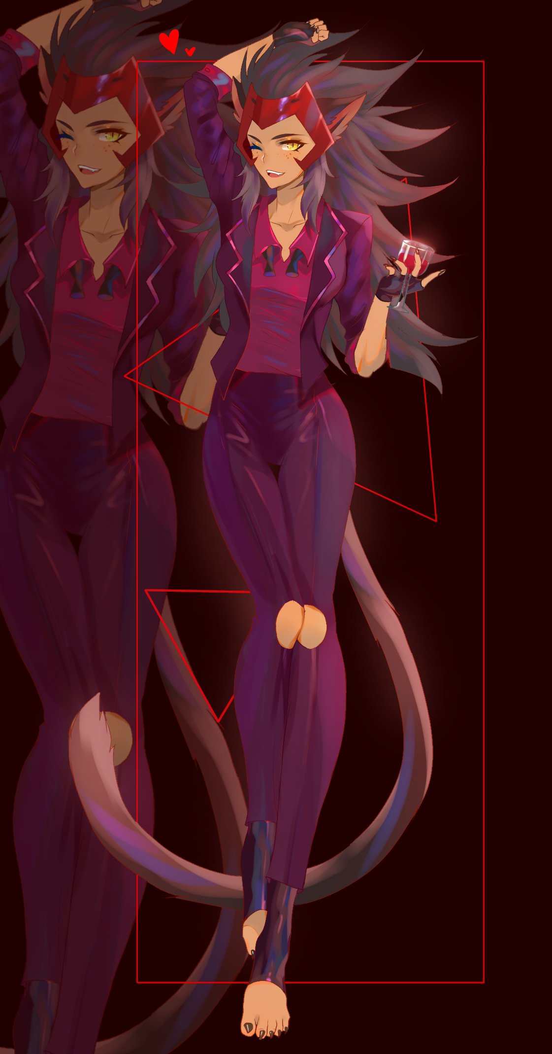 Catra SheRa Princess of Power Image by AkeriN 01 3267272