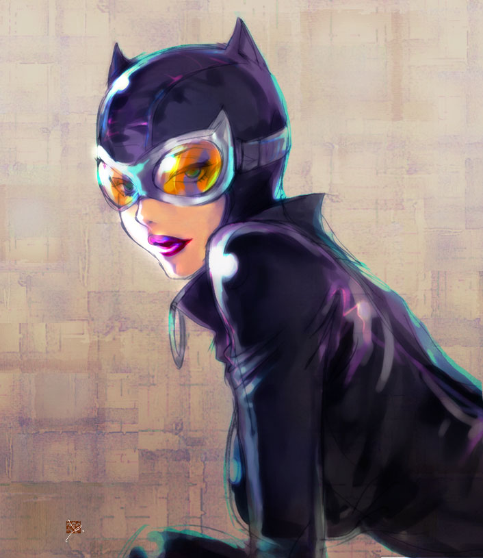 Catwoman/976877 Zerochan