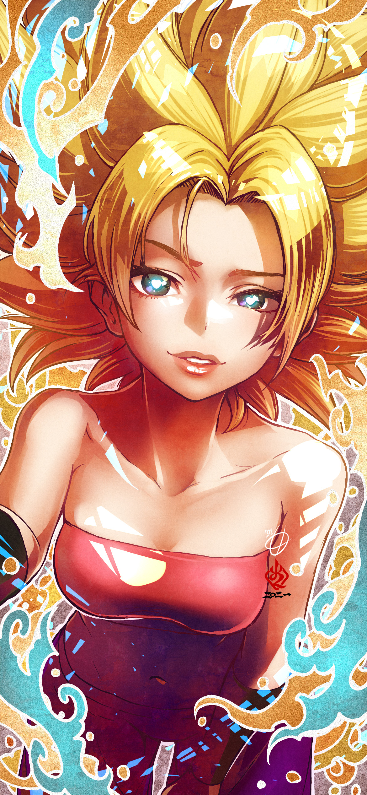 Caulifla DRAGON BALL SUPER Image by Kanchiyo 3651898 Zerochan