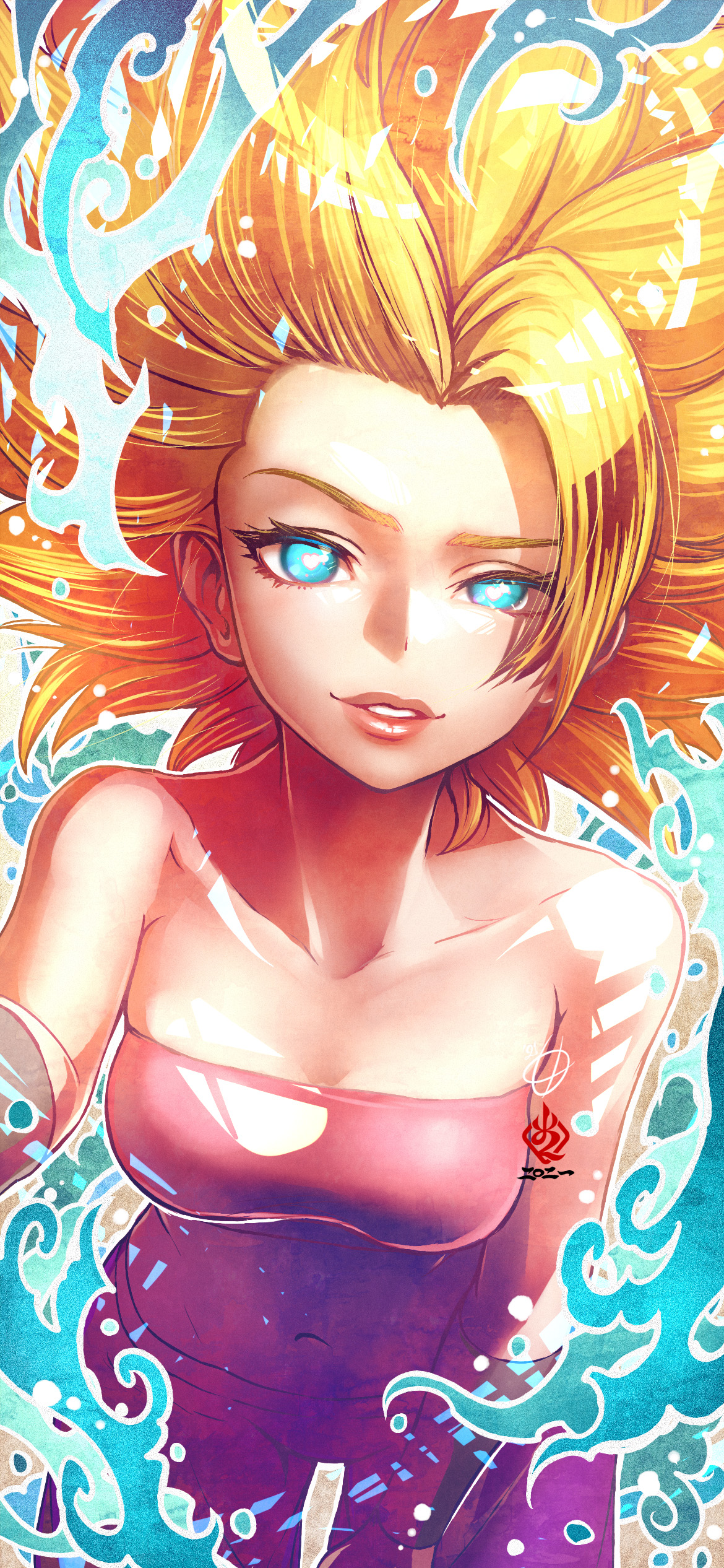 Caulifla DRAGON BALL SUPER Image by Kanchiyo 3651922 Zerochan