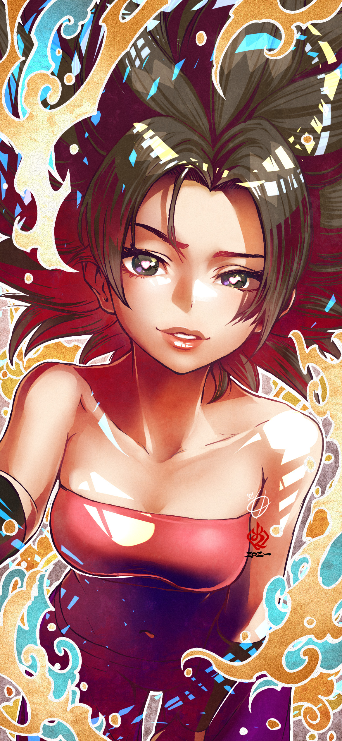 Caulifla DRAGON BALL SUPER Image by Kanchiyo 3651923 Zerochan