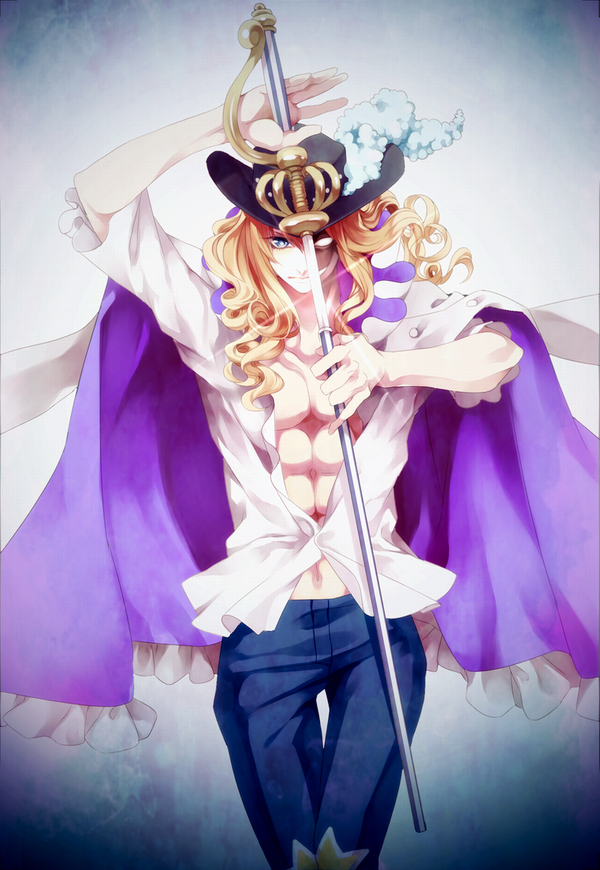 Cavendish ONE PIECE Mobile Wallpaper 1719816 Zerochan Anime