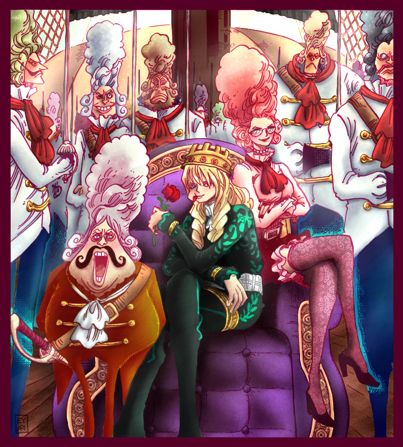 Cavendish ONE PIECE Image by Eyaririri 2350797 Zerochan Anime