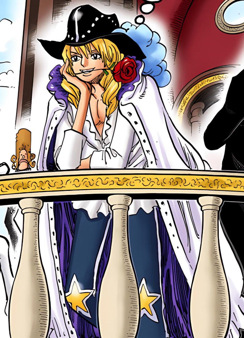 Cavendish ONE PIECE Image 3943224 Zerochan Anime Image Board