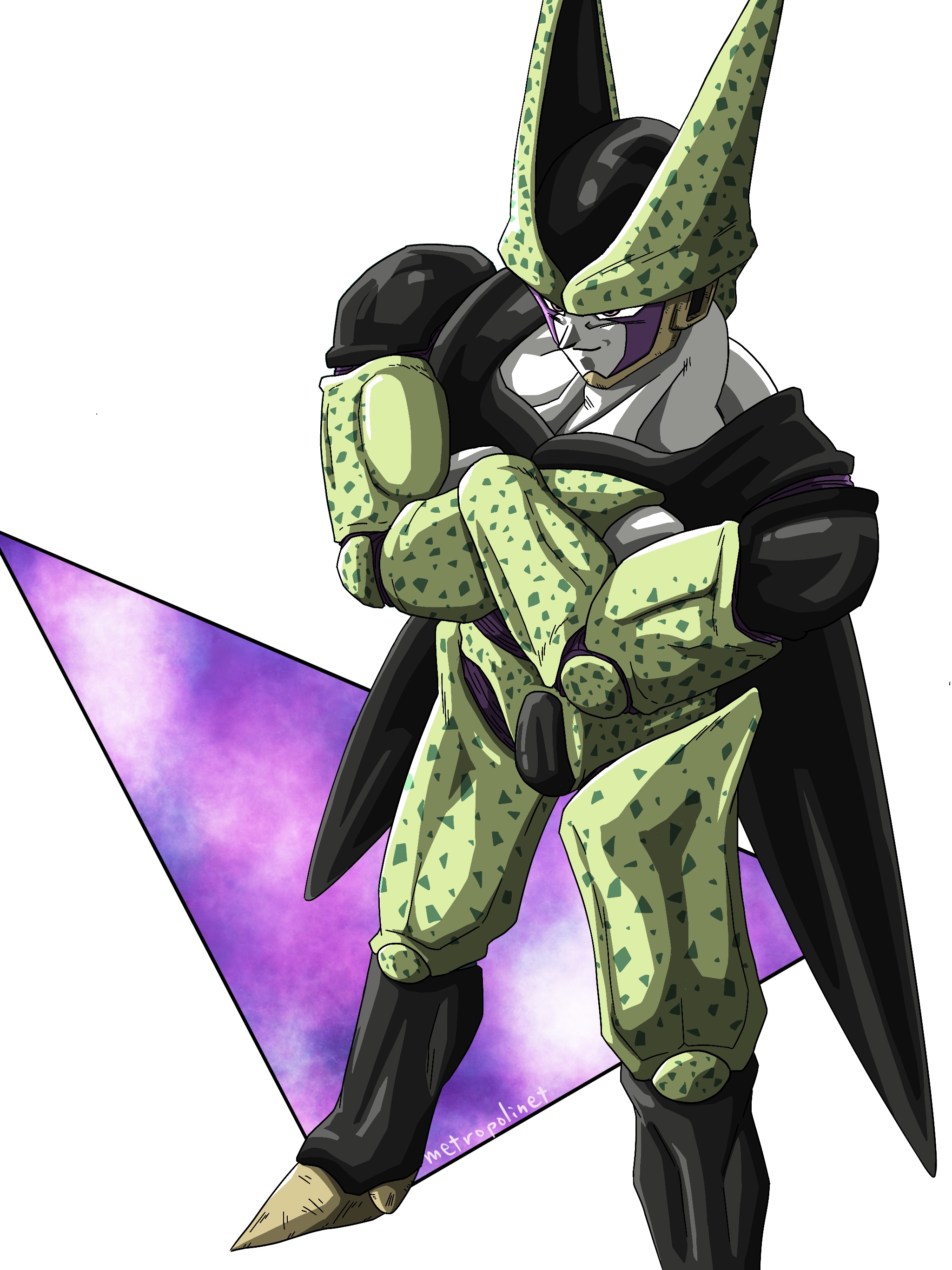 Cell (DRAGON BALL) DRAGON BALL Z Image by 4258523