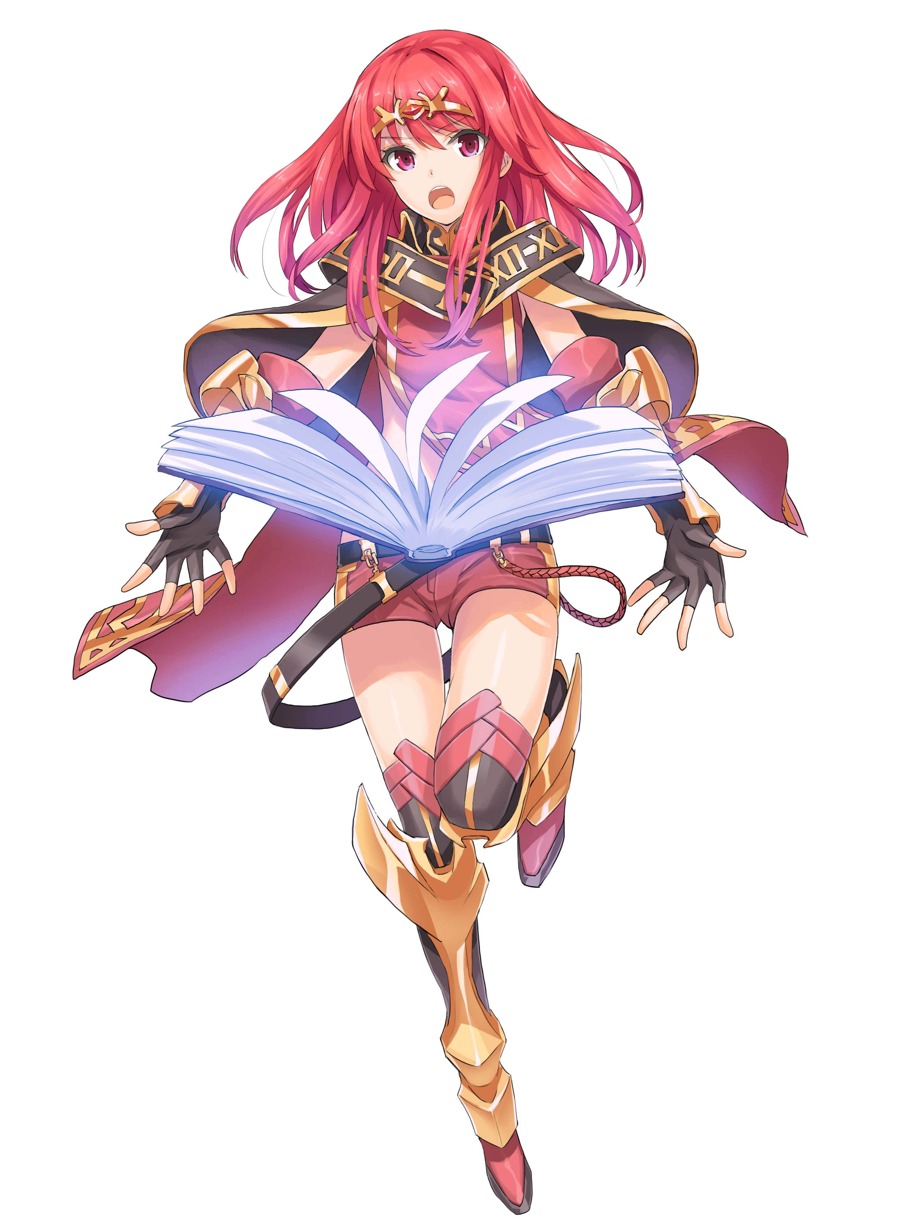 Cellica (Fire Emblem) (Celica (fire Emblem)) - Fire Emblem Gaiden