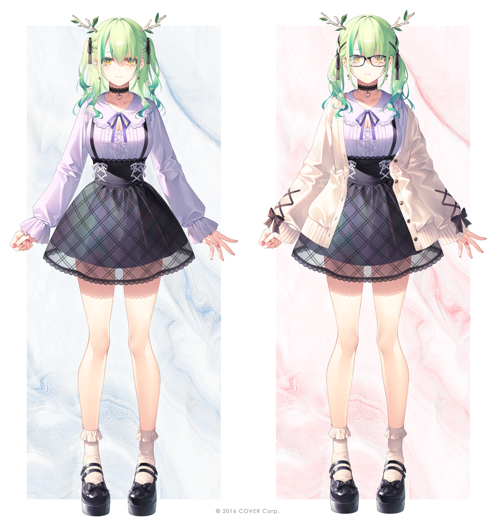 Ceres Fauna Ceres Fauna Ch. Image by Toosaka Asagi 3843424