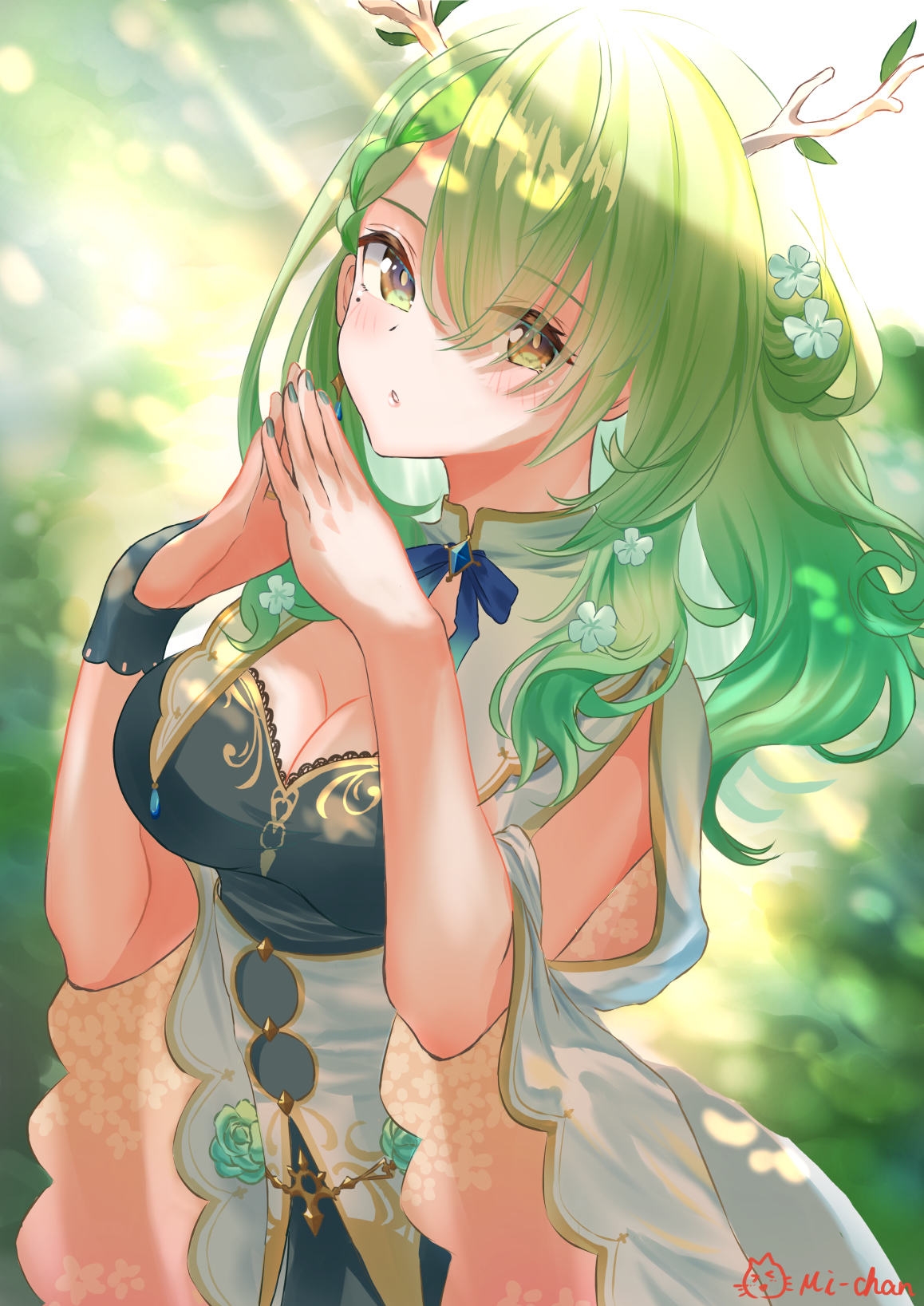 Ceres Fauna Ceres Fauna Ch. Image by Michan127neko 3885885