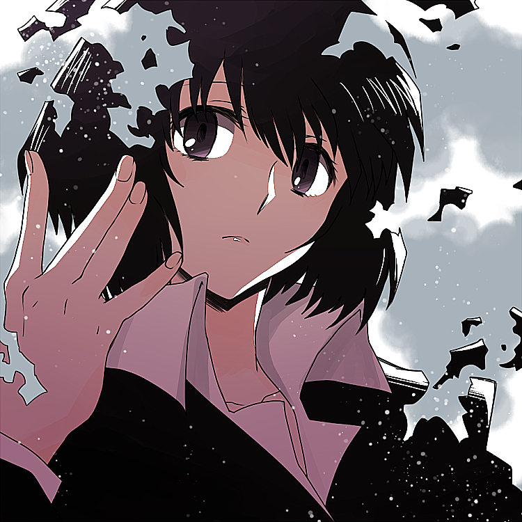 Chain Sumeragi Kekkai Sensen Image by M050607 1865480 Zerochan Anime Image Board