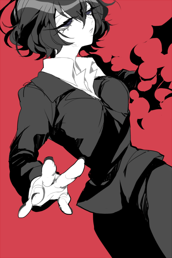 Chain Sumeragi Kekkai Sensen Mobile Wallpaper by Kotonoha Neko 1980436 Zerochan Anime