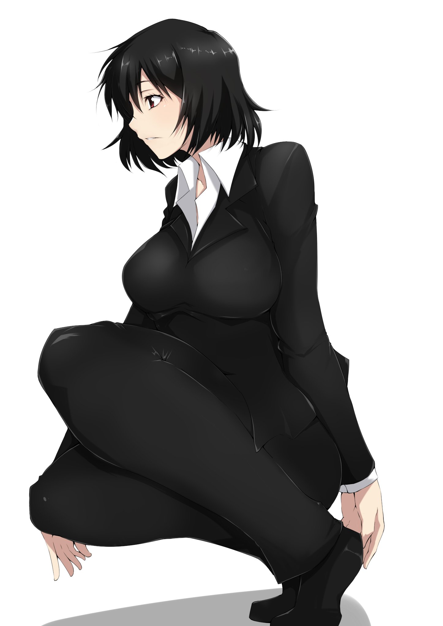 Chain Sumeragi Kekkai Sensen Image by GGGG 2176170 Zerochan Anime Image Board