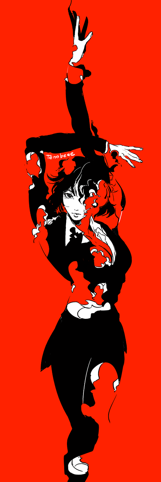 Chain Sumeragi Kekkai Sensen Image by Tenobe 3160750 Zerochan Anime Image Board