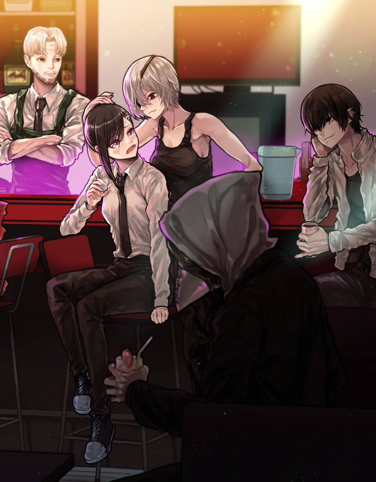 Chainsaw Man Image by yoshioereki 3379148 Zerochan Anime Image Board