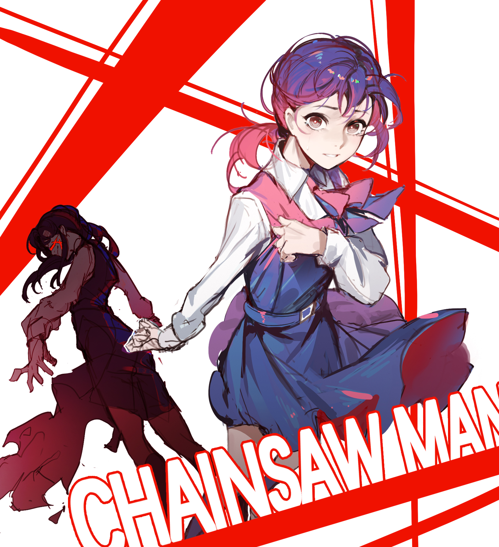 Chainsaw Man Image by Lx.hk 3723660 Zerochan Anime Image Board