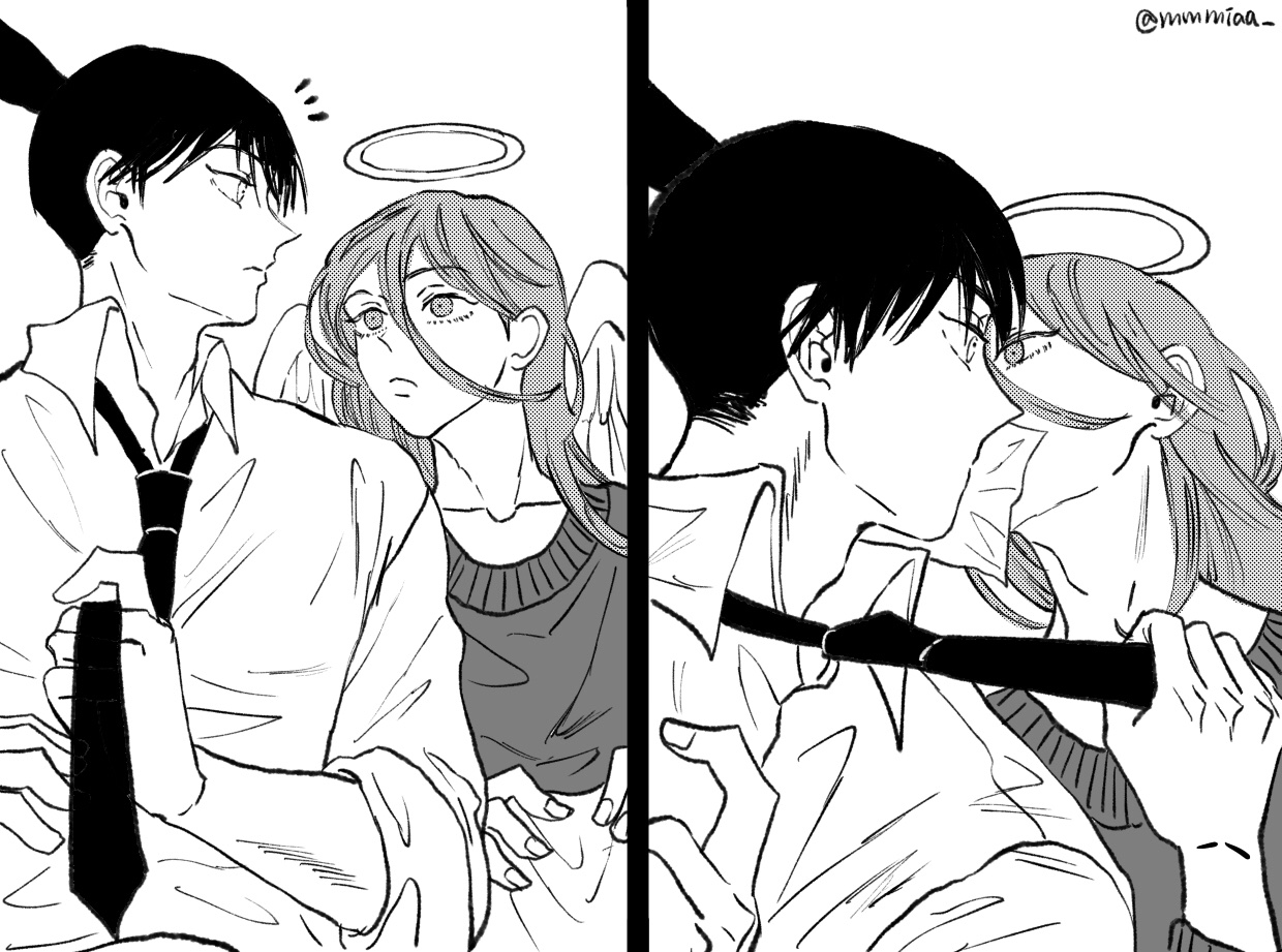 Chainsaw Man Image 3819139 Zerochan Anime Image Board