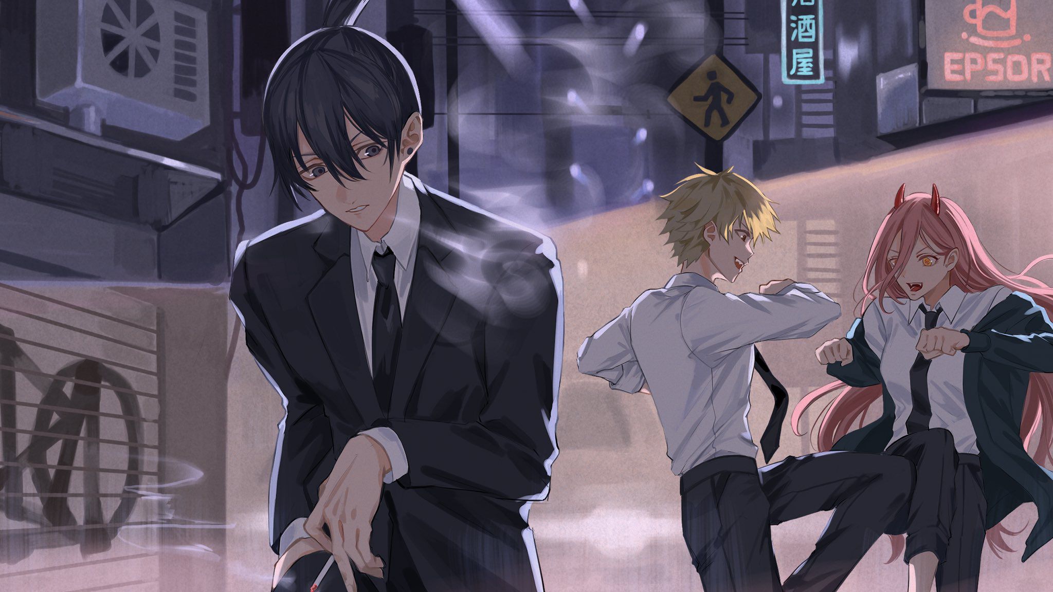 Chainsaw Man Image by Nai2 3828827 Zerochan Anime Image Board