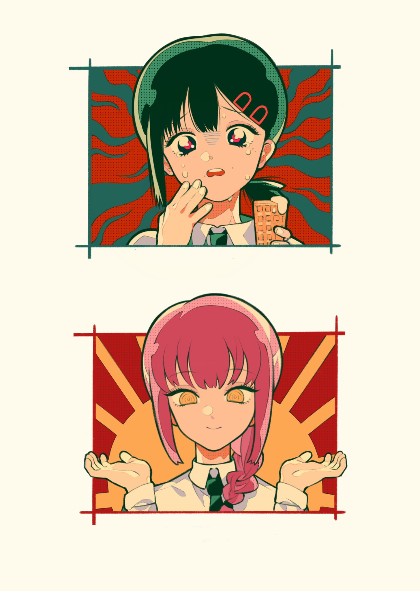 Chainsaw Man Image by Tuzaixia 3850747 Zerochan Anime Image Board