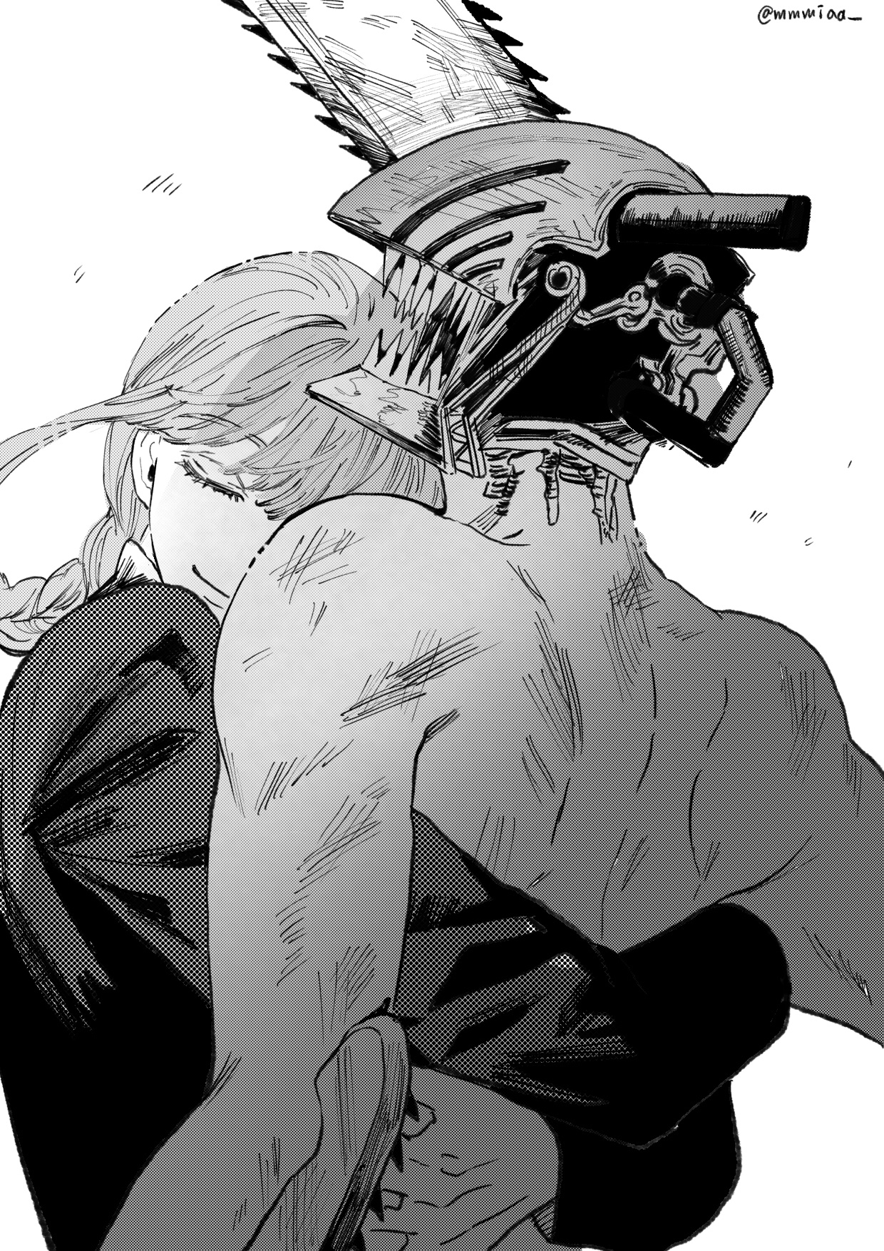 Chainsaw Man Image by mmmiaa 3859423 Zerochan Anime Image Board