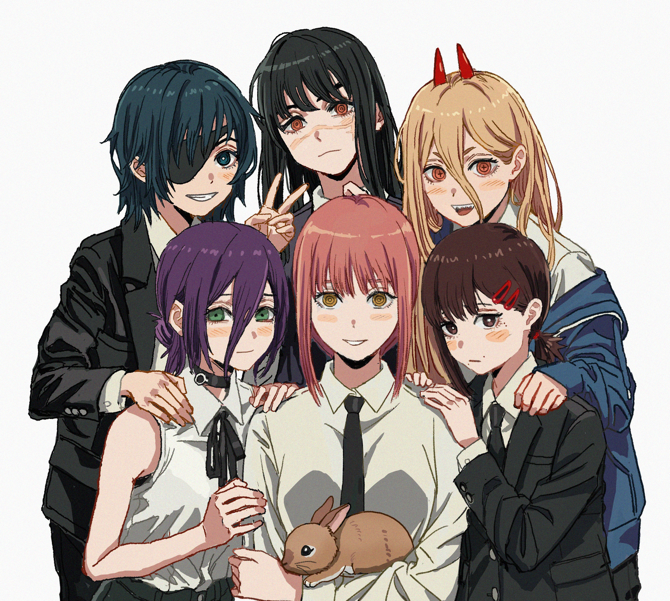 Chainsaw Man Image by Shiren 3860422 Zerochan Anime Image Board