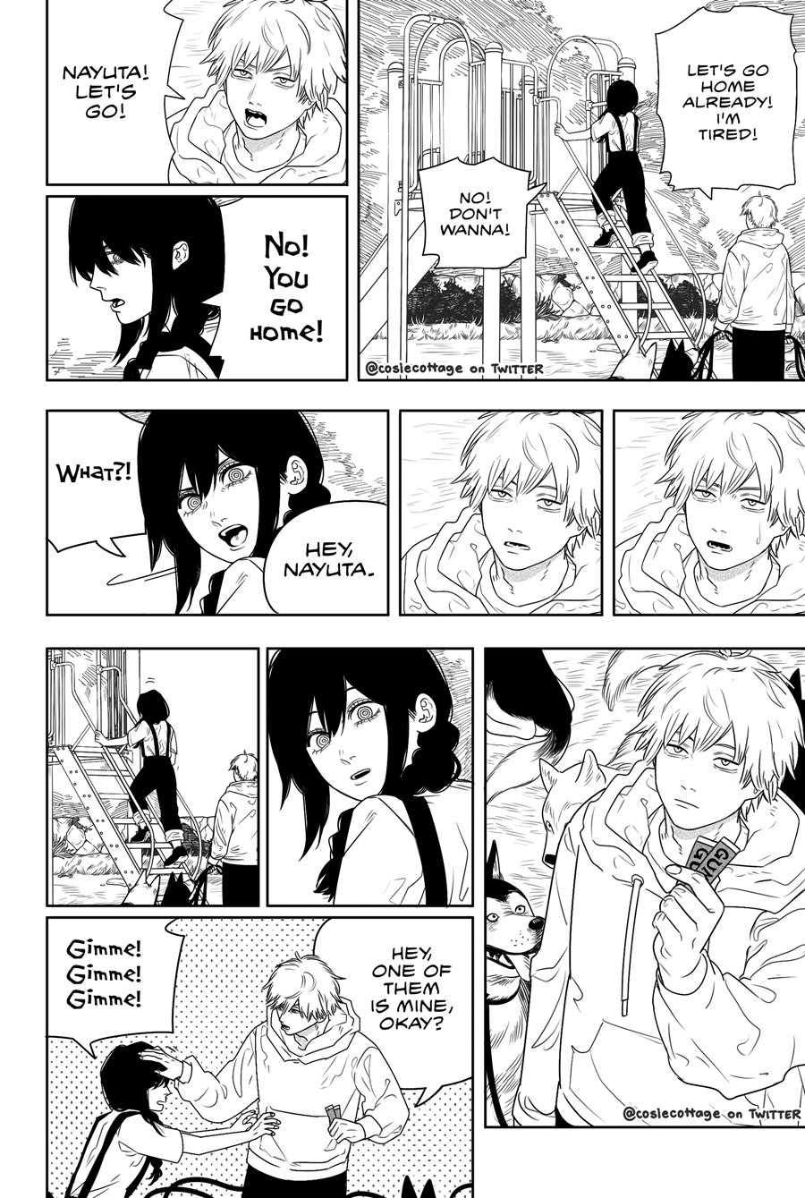 Chainsaw Man Image by Cosiecottage 4000652 Zerochan Anime Image Board