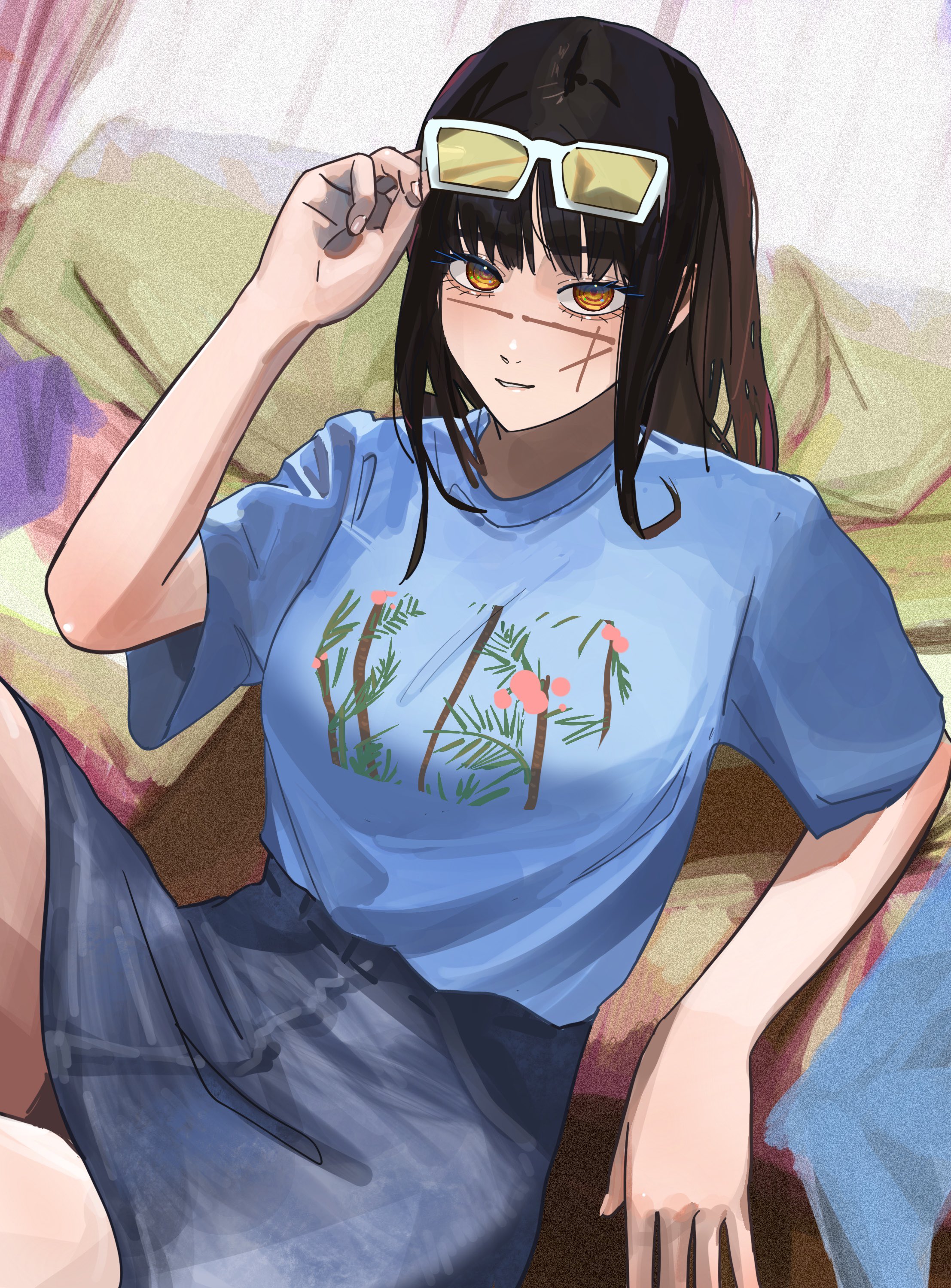 Chainsaw Man Image by unitaro akuma 4020838 Zerochan Anime Image Board