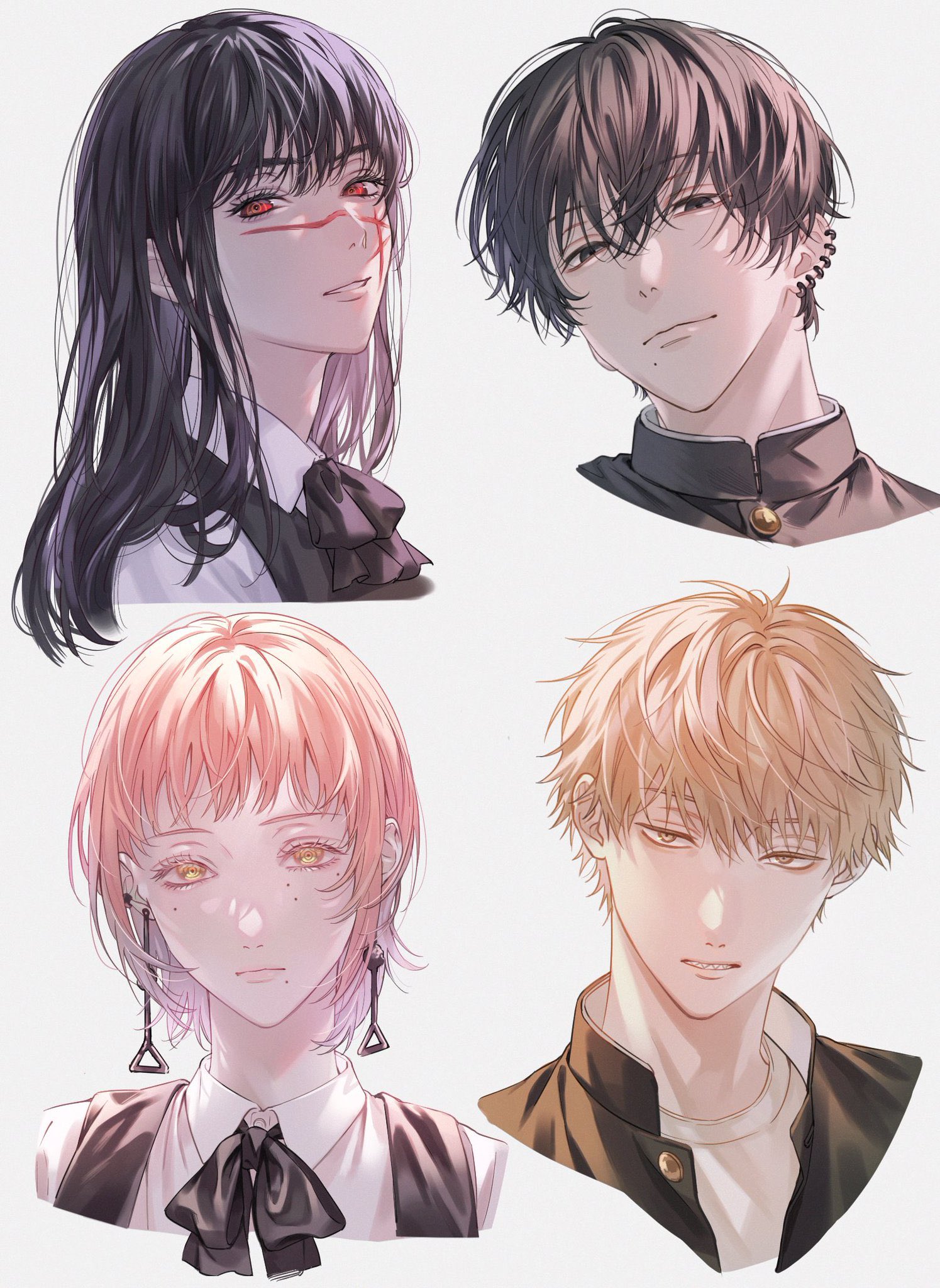 Chainsaw Man Image by am88121 4021662 Zerochan Anime Image Board