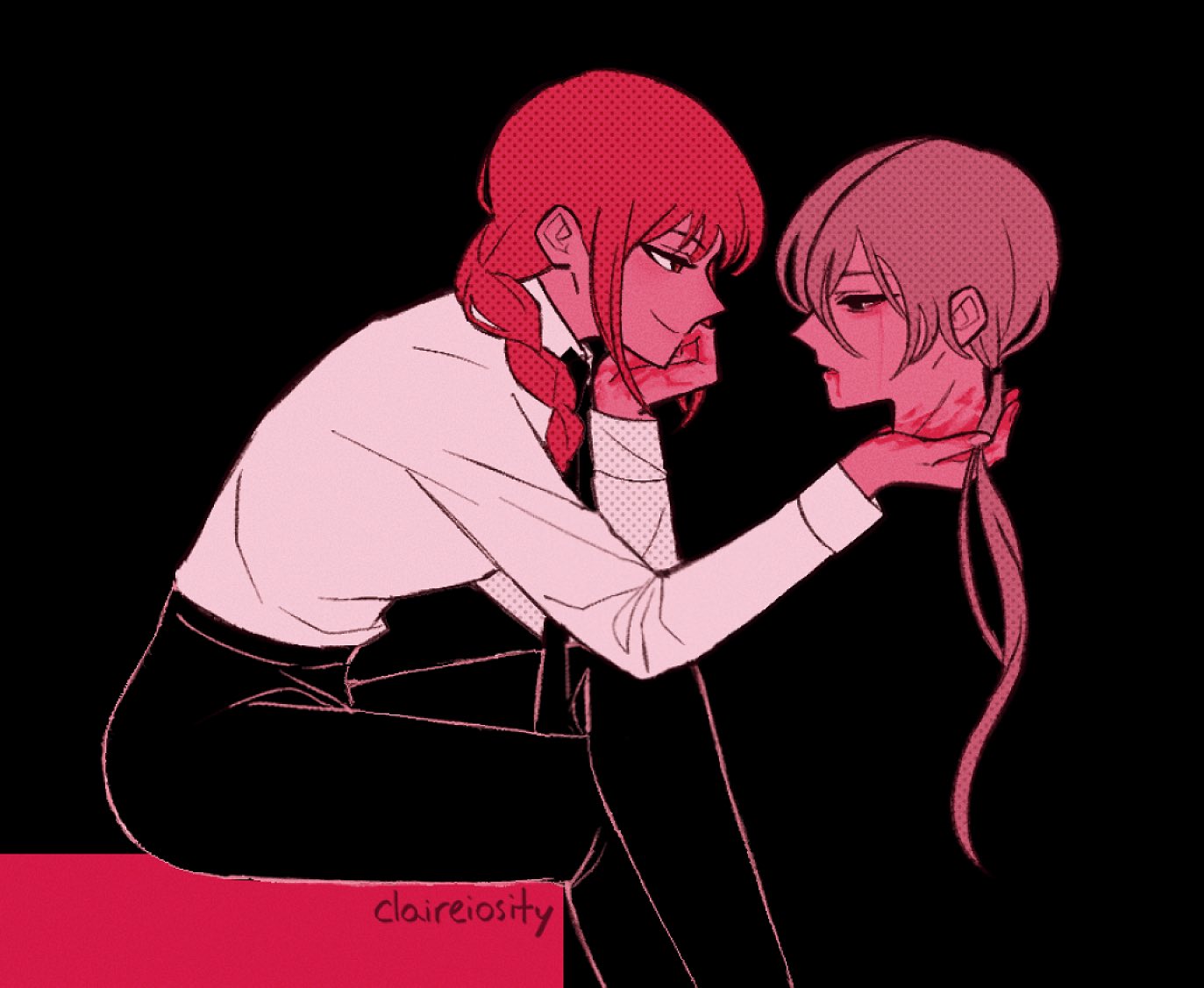 Chainsaw Man Image by claireiosity 4189462 Zerochan Anime Image Board