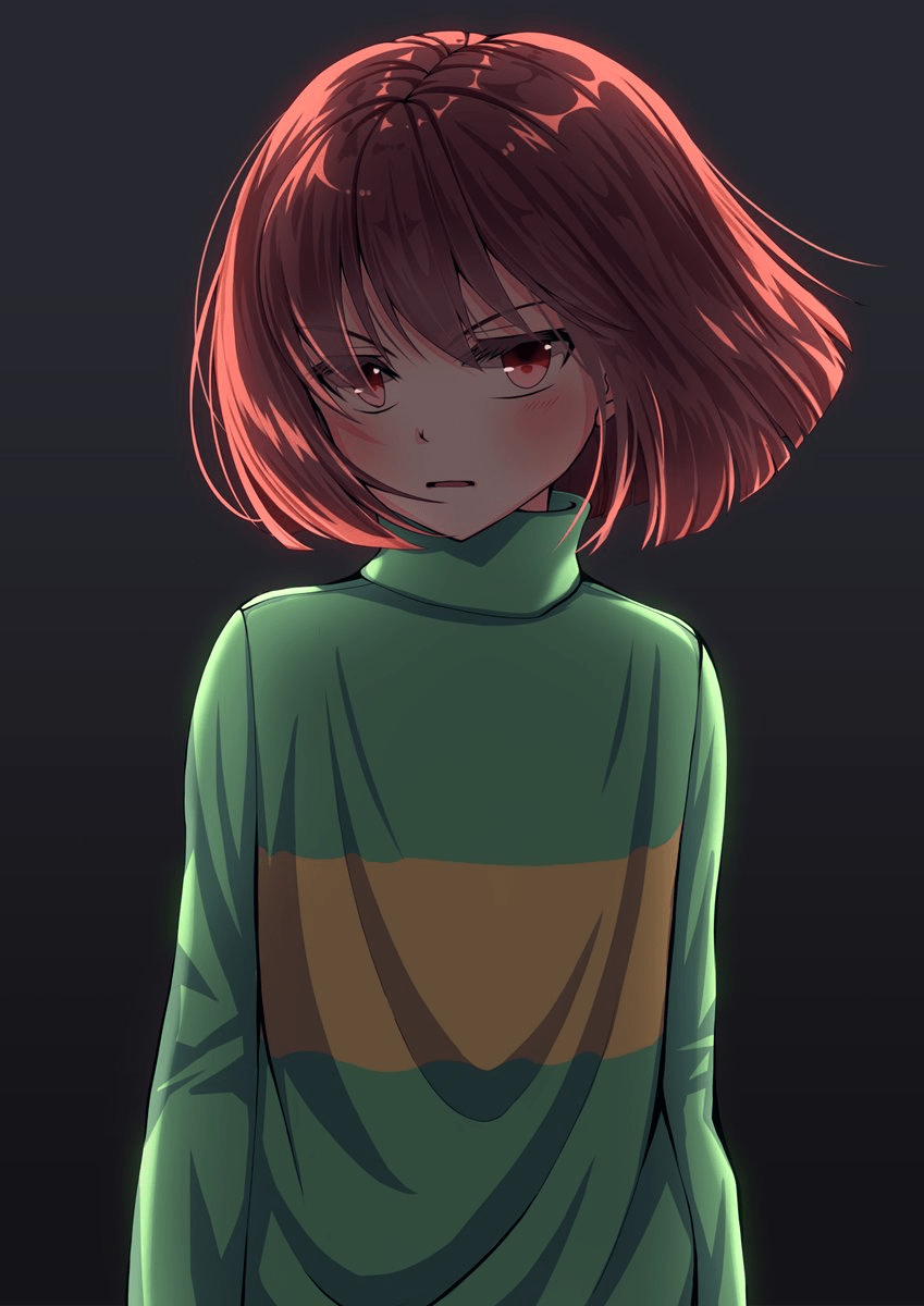 Chara - Undertale - Image by Pixiv Id 1576605 #2555724 - Zerochan Anime