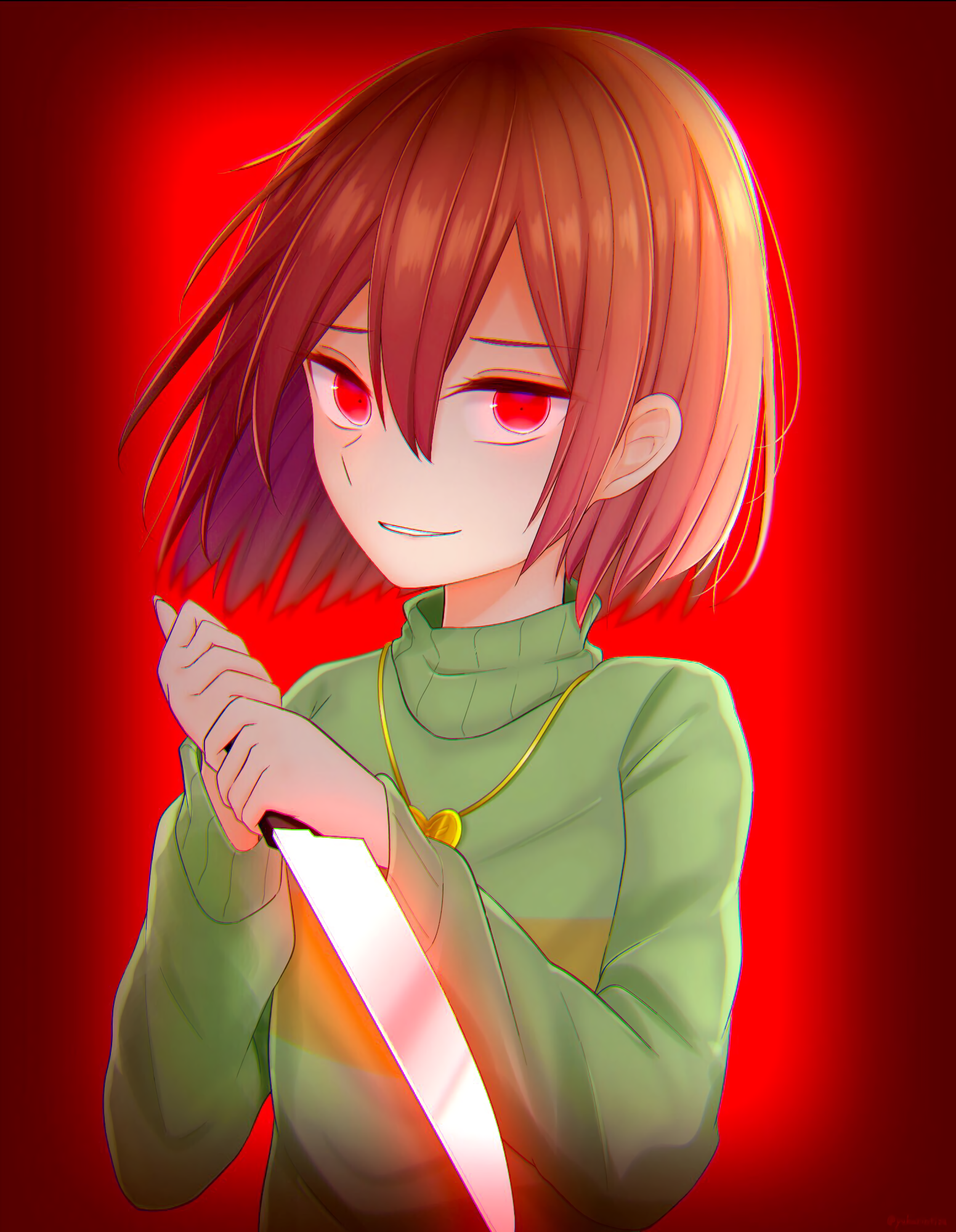 Chara - Undertale - Zerochan Anime Image Board