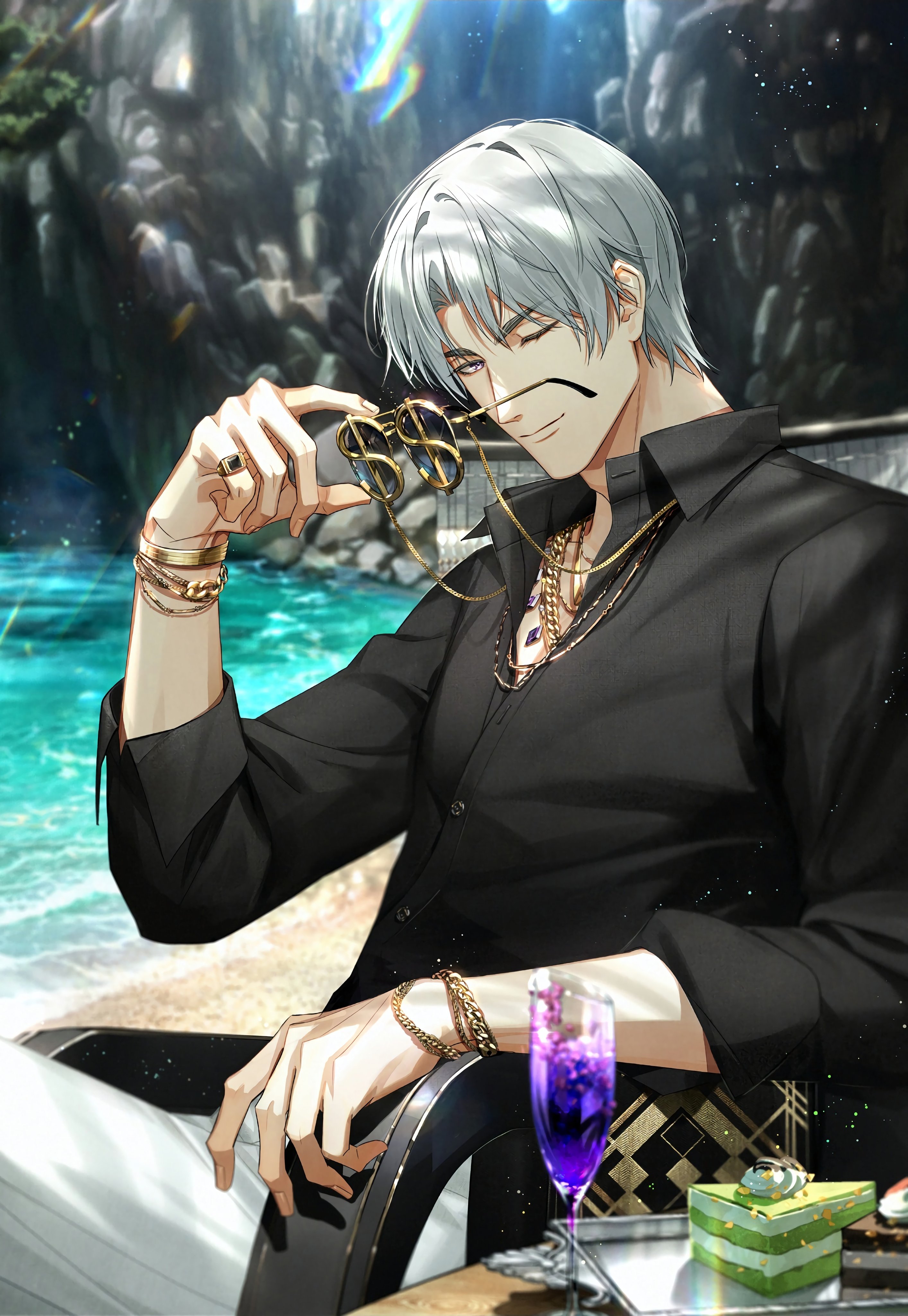 Charlie Su Guang Yu Ye Zhi Lian Image by Ryotah 3720176