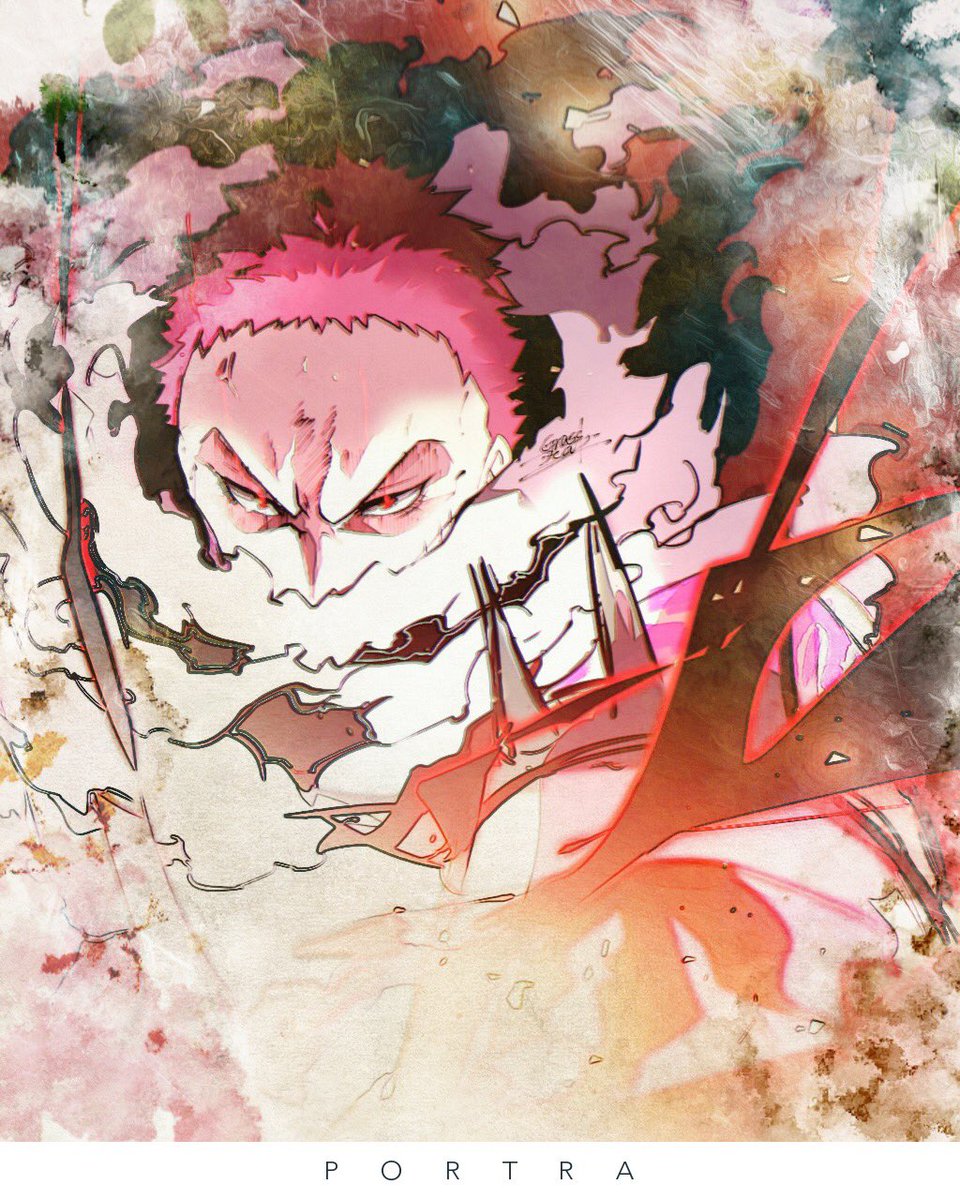Charlotte Katakuri ONE PIECE Wallpaper by grassjeak 2399791