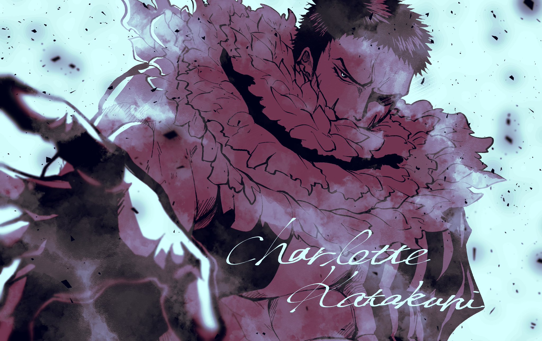 Charlotte Katakuri ONE PIECE Image by shi camellia8 2822553