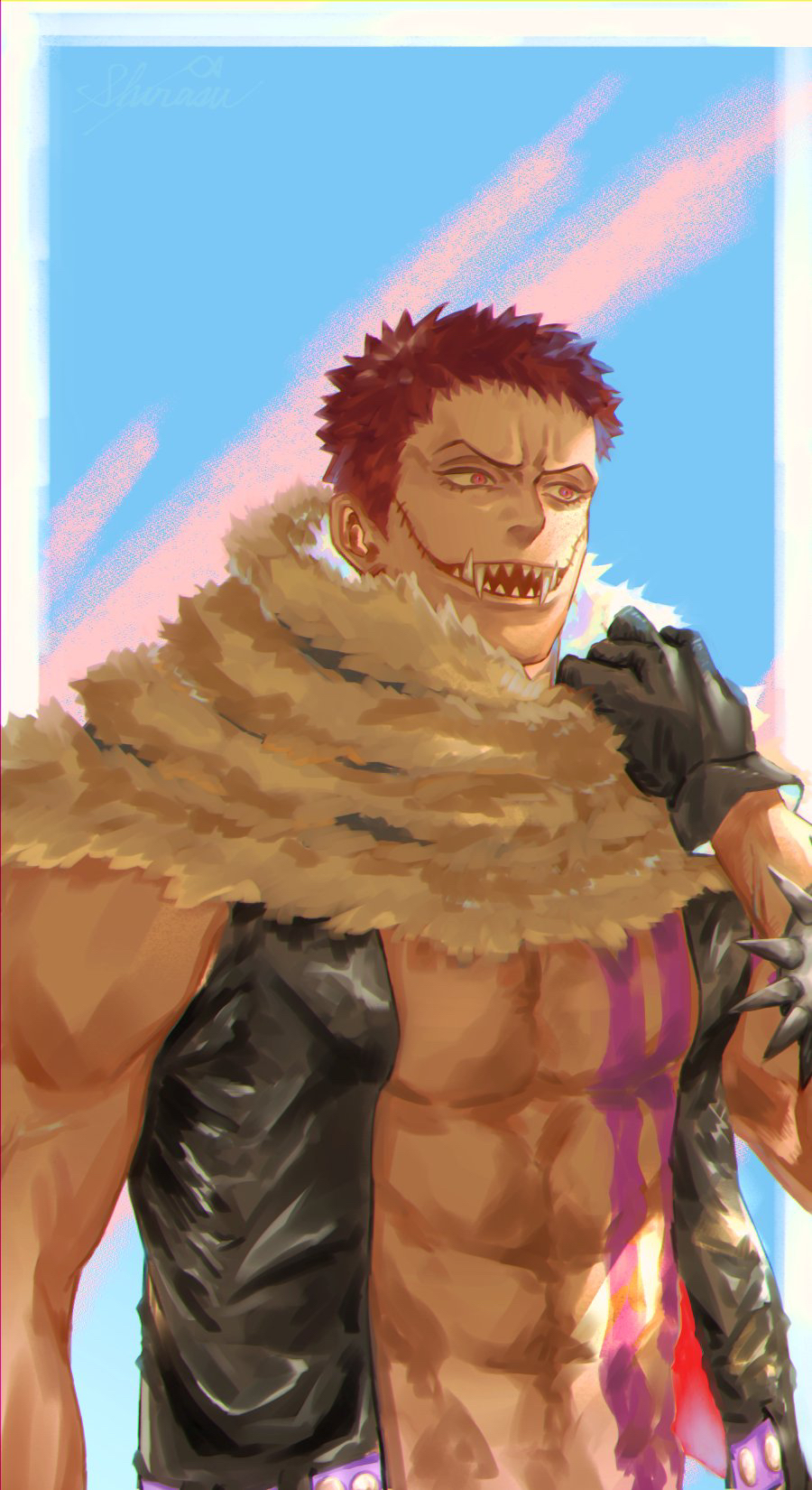 Charlotte Katakuri ONE PIECE Image by su forSeign Ftf 3345159