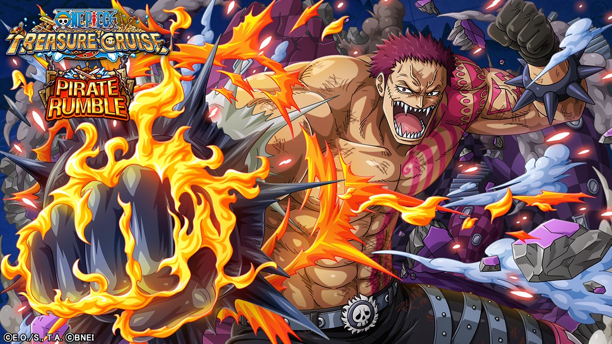 Charlotte Katakuri ONE PIECE Image 3794647 Zerochan Anime Image