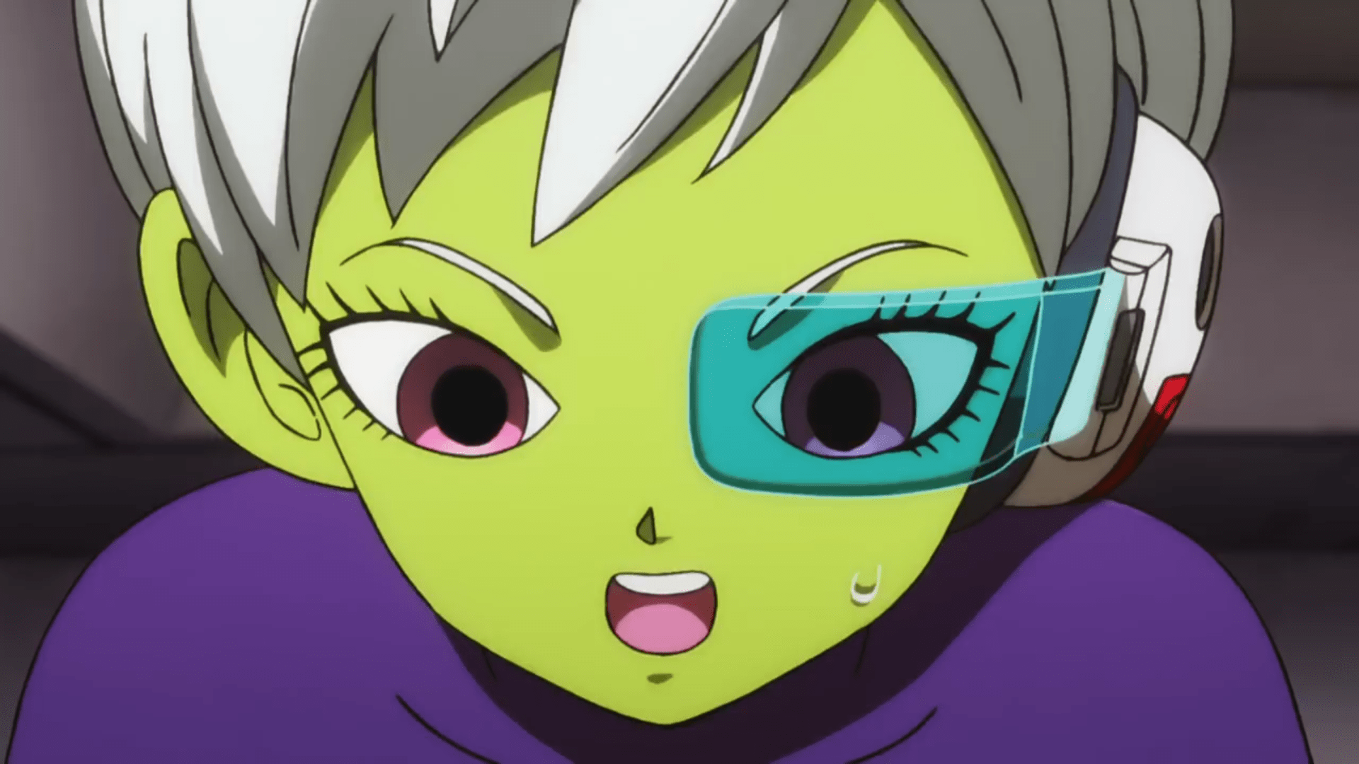 Cheelai - Dragon Ball Super: Broly - Zerochan Anime Image Board