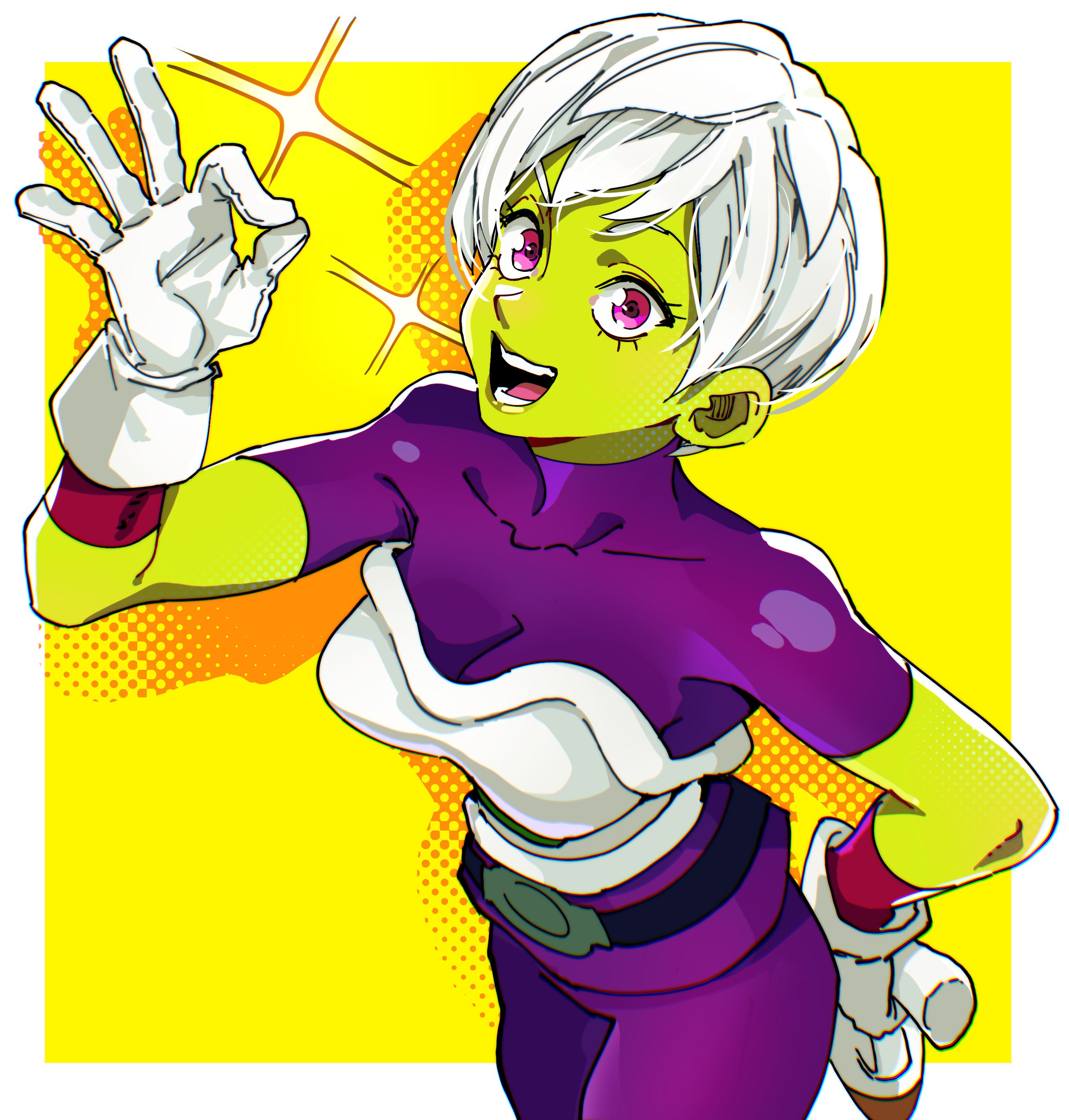Cheelai - Dragon Ball Super: Broly - Image by isaacCHIEF300 #4476517
