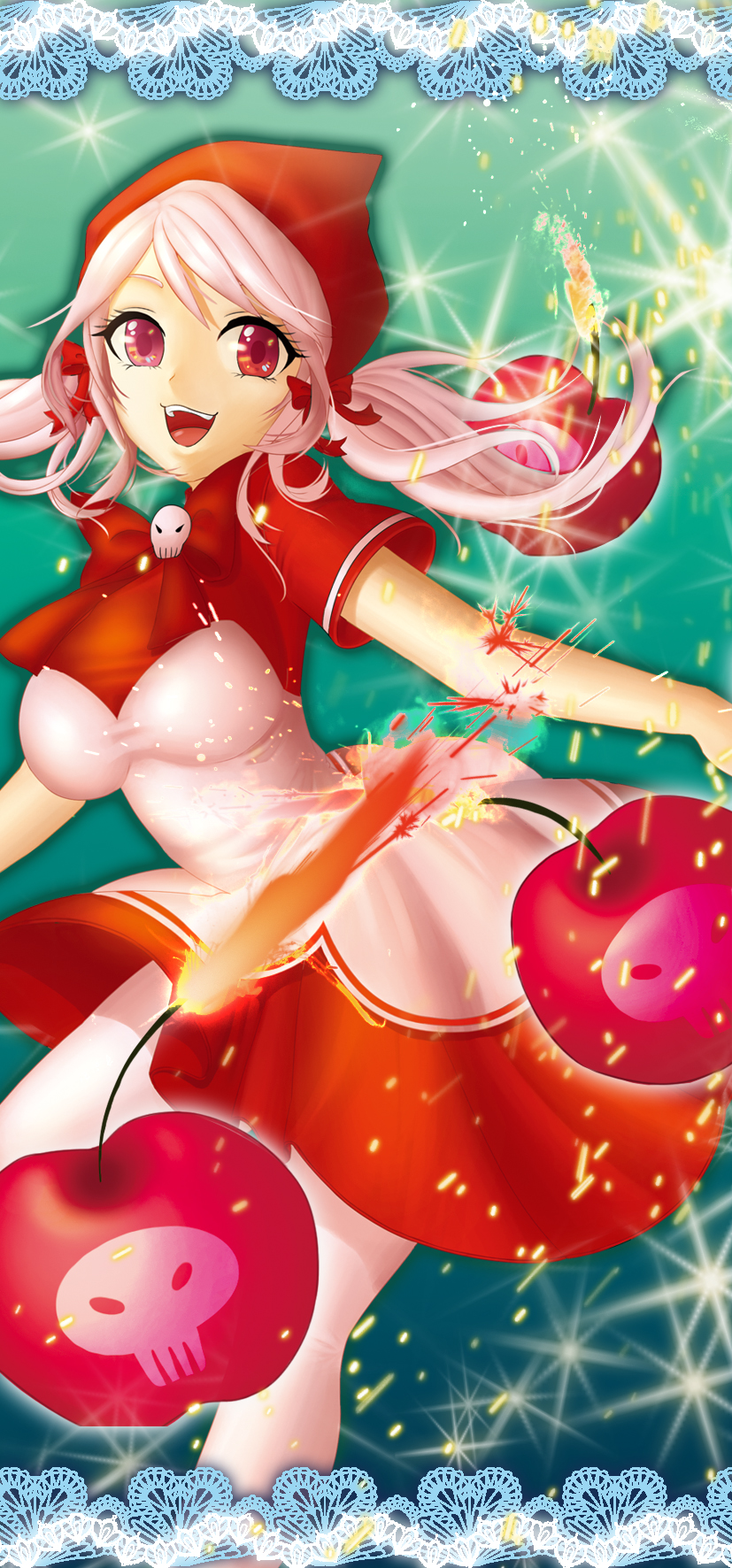 Cherry Cookie Cookie Run Image by Pixiv Id 7317190 2630431