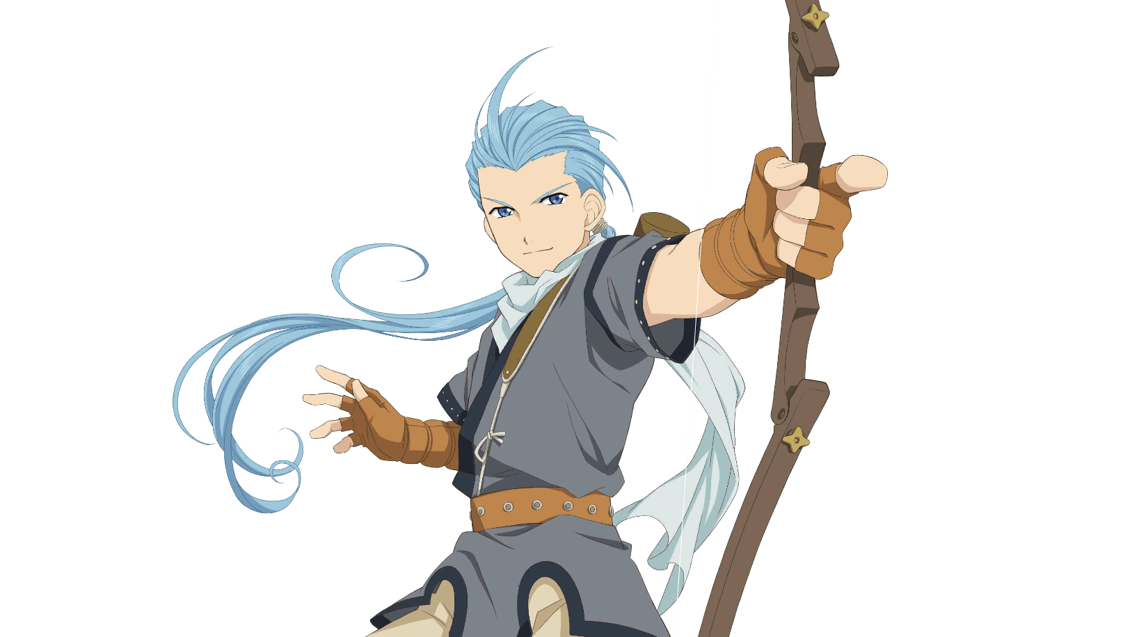 Chester Barklight Tales of Phantasia Image by Bandai Namco Entertainment 3010727 Zerochan