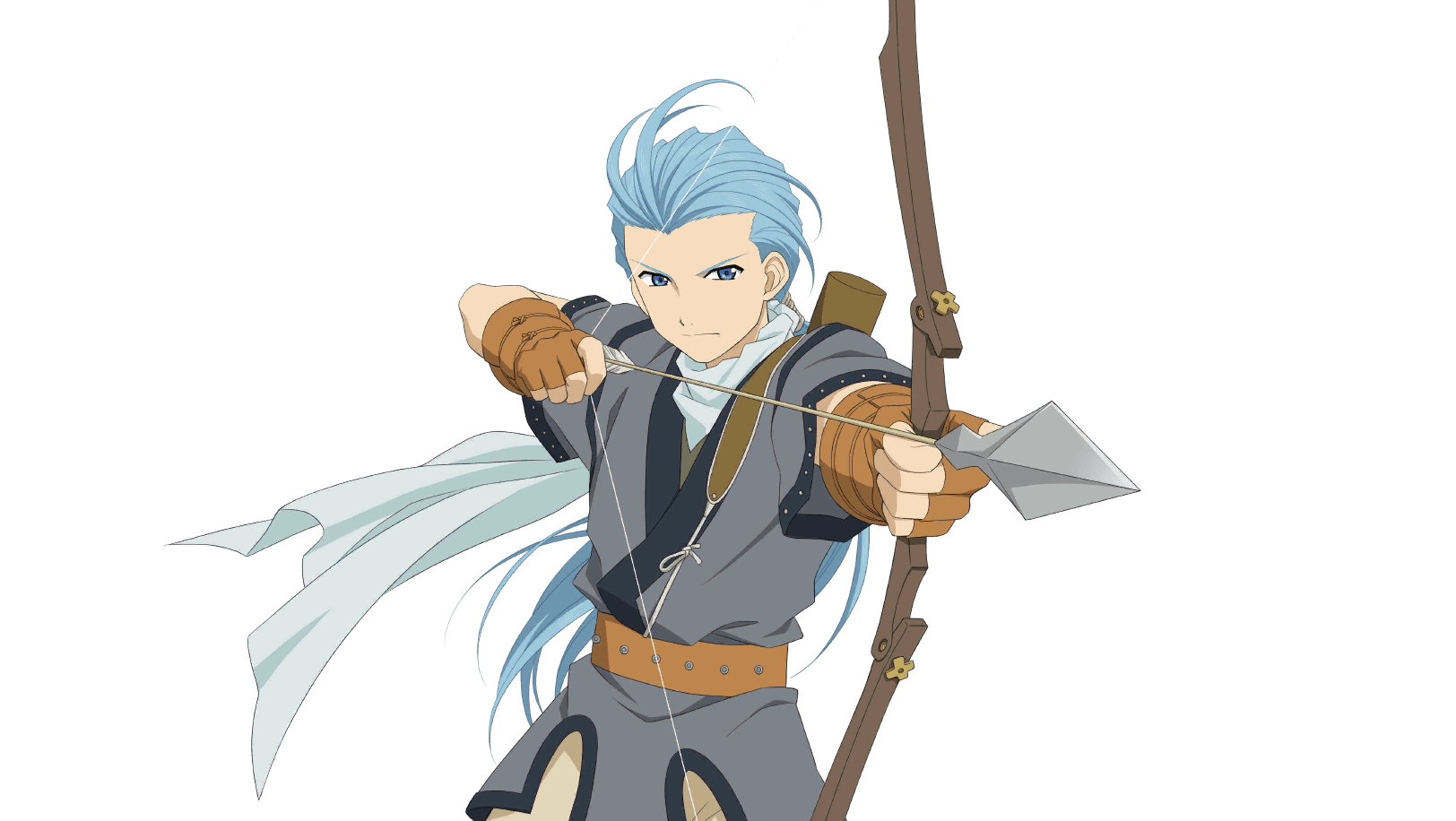 Chester Barklight Tales of Phantasia Image by Bandai Namco Entertainment 3010844 Zerochan