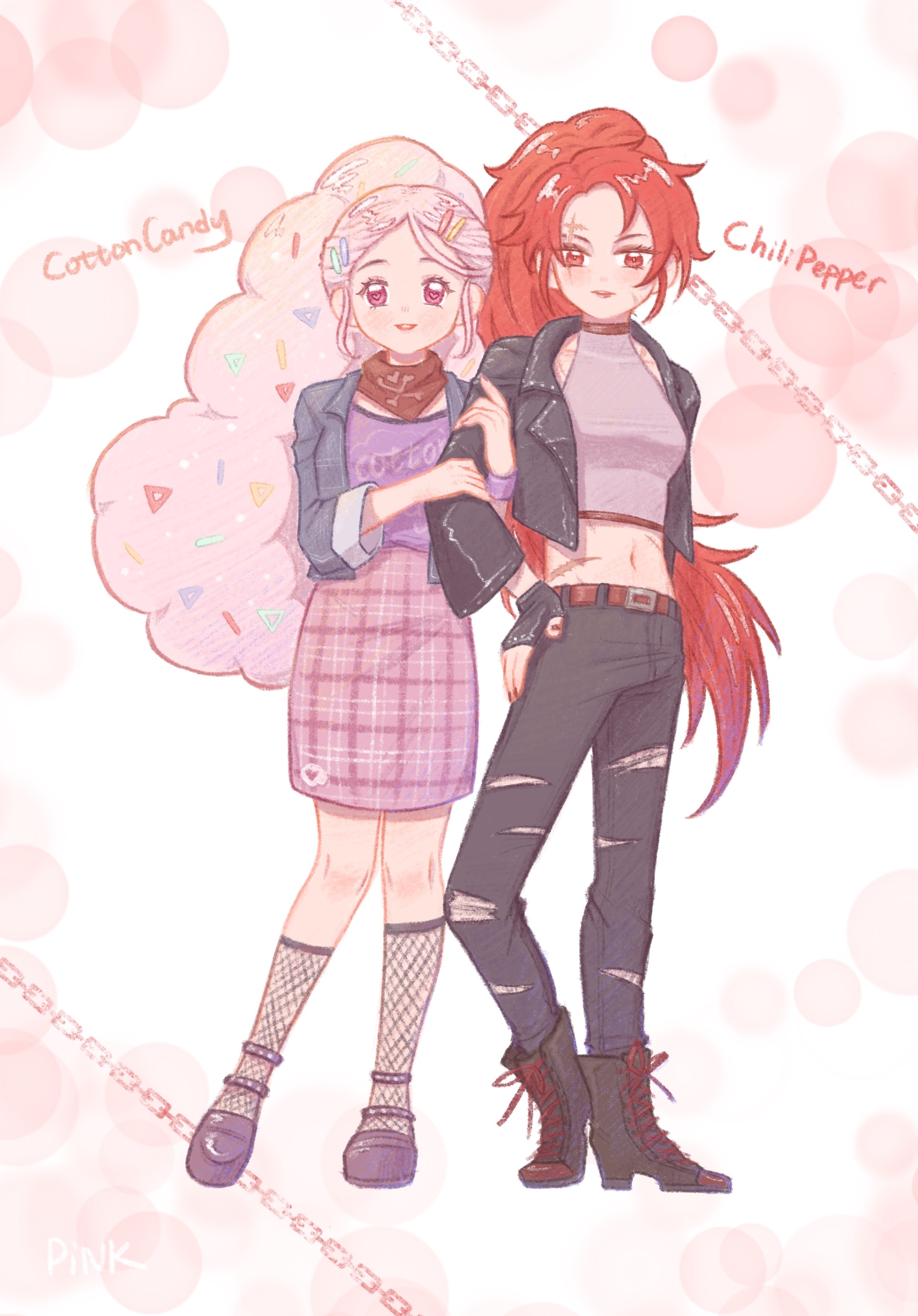 ChiliCotton Cookie Run Image by Pixiv Id 1802302 2710799