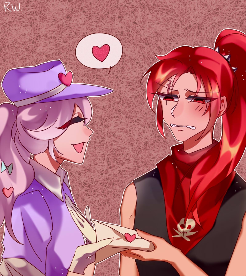 ChiliCotton Cookie Run Image by Chixiaobinggandehonglang 2936754