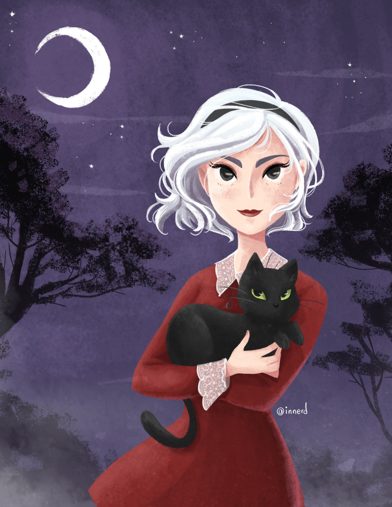 Chilling Adventures Of Sabrina Image By Innerd 2536516 Zerochan