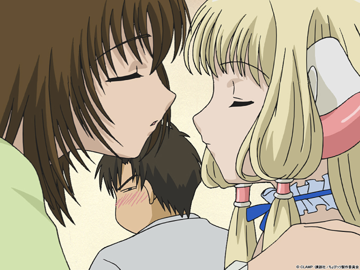 Chobits CLAMP Image 33173 Zerochan Anime Image Board