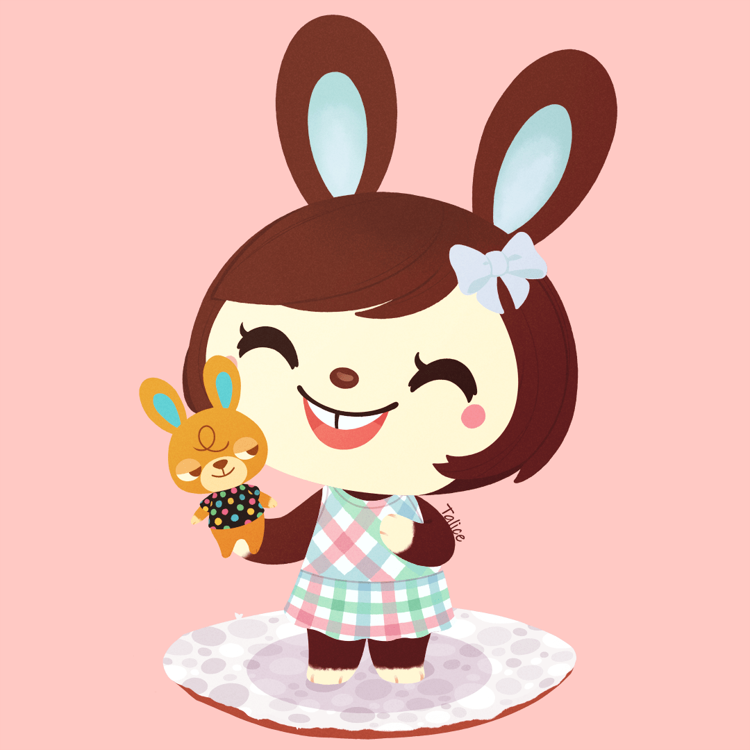 Choco (Doubutsu no Mori) (Carmen (animal Crossing)) Wallpaper by Talice 3220187 Zerochan