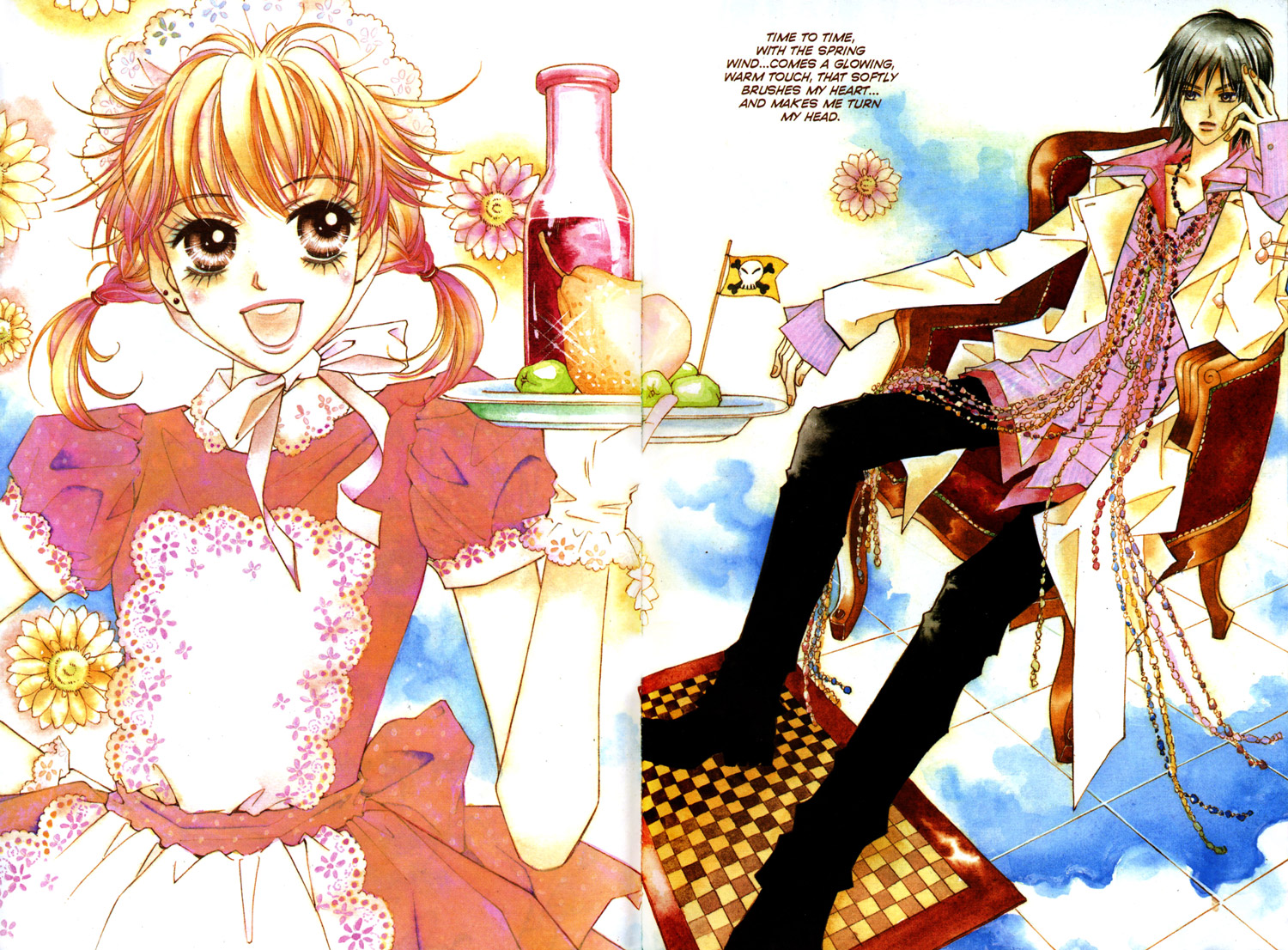Chocolat (manhwa) Image 209621 Zerochan Anime Image Board